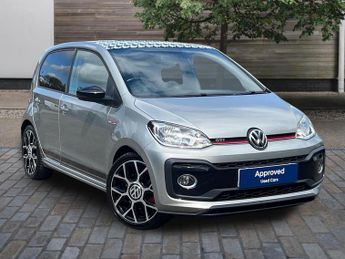Volkswagen Up 1.0 TSI up! GTI Hatchback 5dr Petrol Manual Euro 6 (s/s) (115 ps