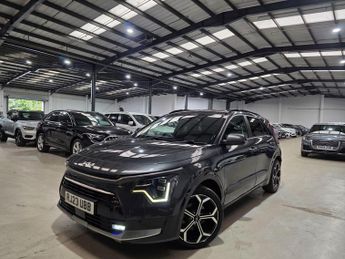 Kia Niro 1.6h GDi 3 DCT Euro 6 (s/s) 5dr