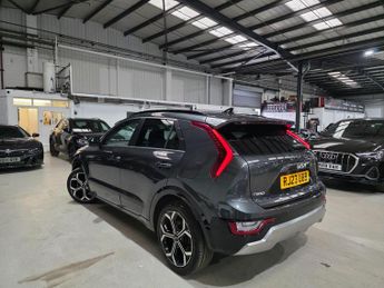 Kia Niro 1.6h GDi 3 DCT Euro 6 (s/s) 5dr