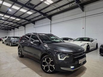 Kia Niro 1.6h GDi 3 DCT Euro 6 (s/s) 5dr