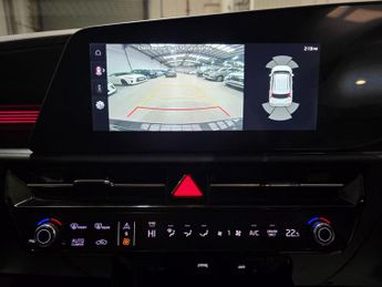Kia Niro 1.6h GDi 3 DCT Euro 6 (s/s) 5dr