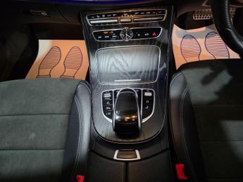 Mercedes-Benz E Class 2.0 E200 AMG Line (Premium) G-Tronic+ Euro 6 (s/s) 5dr