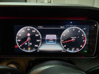 Mercedes-Benz E Class 2.0 E200 AMG Line (Premium) G-Tronic+ Euro 6 (s/s) 5dr