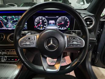 Mercedes-Benz E Class 2.0 E200 AMG Line (Premium) G-Tronic+ Euro 6 (s/s) 5dr