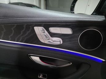 Mercedes-Benz E Class 2.0 E200 AMG Line (Premium) G-Tronic+ Euro 6 (s/s) 5dr