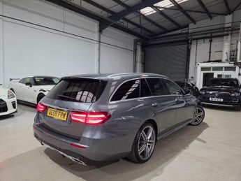 Mercedes-Benz E Class 2.0 E200 AMG Line (Premium) G-Tronic+ Euro 6 (s/s) 5dr