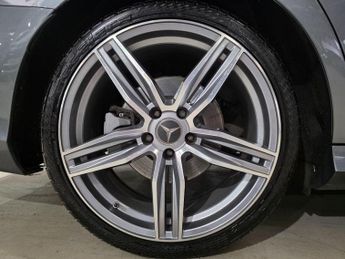 Mercedes-Benz E Class 2.0 E200 AMG Line (Premium) G-Tronic+ Euro 6 (s/s) 5dr