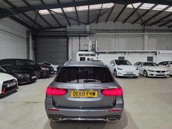 Mercedes-Benz E Class 2.0 E200 AMG Line (Premium) G-Tronic+ Euro 6 (s/s) 5dr