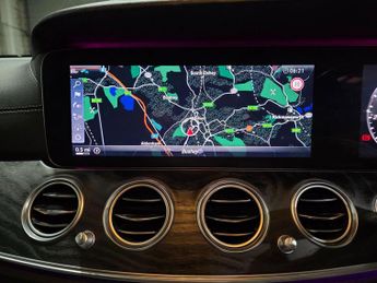Mercedes-Benz E Class 2.0 E200 AMG Line (Premium) G-Tronic+ Euro 6 (s/s) 5dr