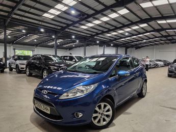 Ford Fiesta 1.4 Zetec 3dr