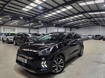 Kia Niro 1.6 GDi 3 DCT Euro 6 (s/s) 5dr