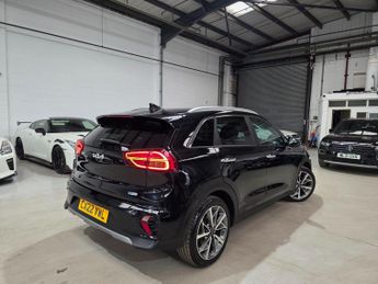 Kia Niro 1.6 GDi 3 DCT Euro 6 (s/s) 5dr