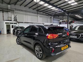 Kia Niro 1.6 GDi 3 DCT Euro 6 (s/s) 5dr
