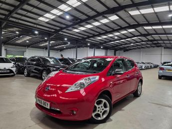 Nissan Leaf 24kWh Acenta Auto 5dr
