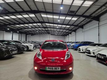 Nissan Leaf 24kWh Acenta Auto 5dr