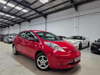 Nissan Leaf 24kWh Acenta Auto 5dr