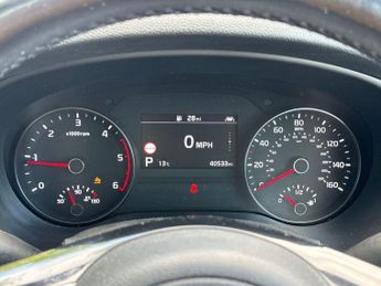 Kia Sportage 1.6 CRDi MHEV GT-Line S DCT AWD Euro 6 (s/s) 5dr