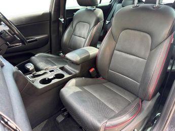 Kia Sportage 1.6 CRDi MHEV GT-Line S DCT AWD Euro 6 (s/s) 5dr