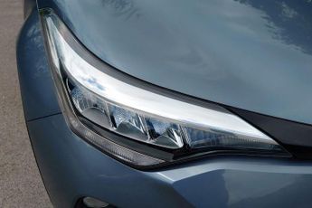 Toyota C-HR 1.8 VVT-h Icon CVT Euro 6 (s/s) 5dr