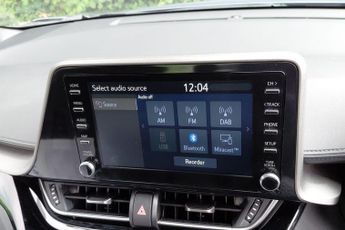 Toyota C-HR 1.8 VVT-h Icon CVT Euro 6 (s/s) 5dr
