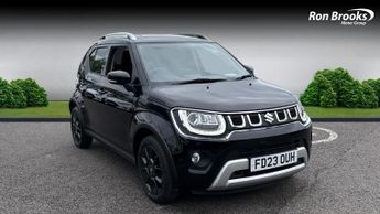 Suzuki Ignis 1.2 Dualjet MHEV SZ5 ALLGRIP Euro 6 (s/s) 5dr