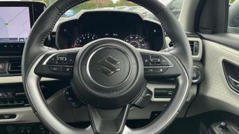 Suzuki Swift 1.2 MHEV Motion CVT Euro 6 (s/s) 5dr