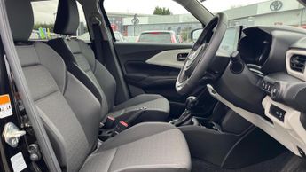 Suzuki Swift 1.2 MHEV Motion CVT Euro 6 (s/s) 5dr