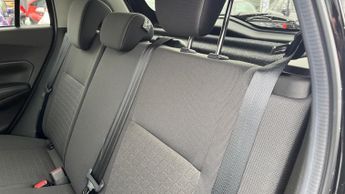 Suzuki Swift 1.2 MHEV Motion CVT Euro 6 (s/s) 5dr