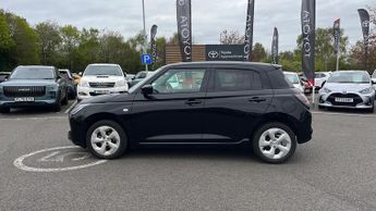 Suzuki Swift 1.2 MHEV Motion CVT Euro 6 (s/s) 5dr