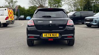 Suzuki Swift 1.2 MHEV Motion CVT Euro 6 (s/s) 5dr