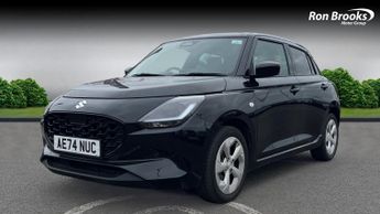 Suzuki Swift 1.2 MHEV Motion CVT Euro 6 (s/s) 5dr