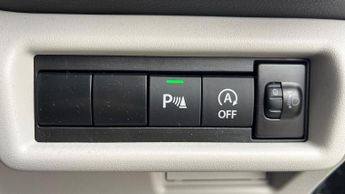 Suzuki Swift 1.2 MHEV Motion CVT Euro 6 (s/s) 5dr