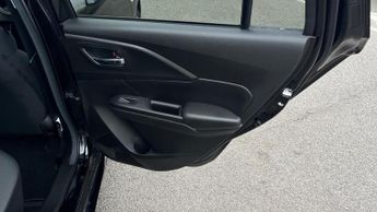 Suzuki Swift 1.2 MHEV Motion CVT Euro 6 (s/s) 5dr