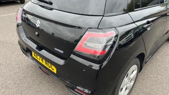 Suzuki Swift 1.2 MHEV Motion CVT Euro 6 (s/s) 5dr