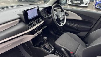 Suzuki Swift 1.2 MHEV Motion CVT Euro 6 (s/s) 5dr