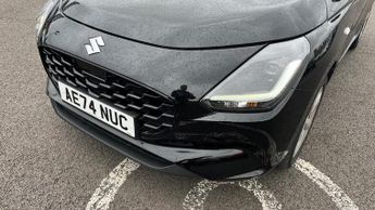 Suzuki Swift 1.2 MHEV Motion CVT Euro 6 (s/s) 5dr