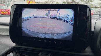 Suzuki Swift 1.2 MHEV Motion CVT Euro 6 (s/s) 5dr