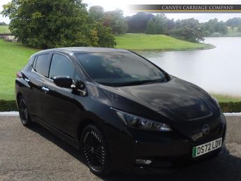 Nissan Leaf 39kWh N-Connecta Auto 5dr