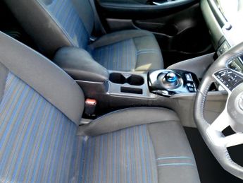 Nissan Leaf 39kWh N-Connecta Auto 5dr