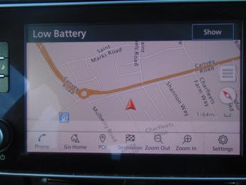 Nissan Leaf 39kWh N-Connecta Auto 5dr