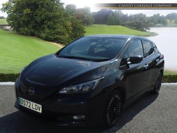 Nissan Leaf 39kWh N-Connecta Auto 5dr