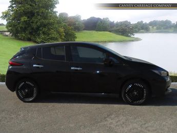 Nissan Leaf 39kWh N-Connecta Auto 5dr
