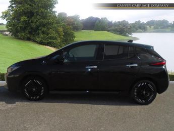 Nissan Leaf 39kWh N-Connecta Auto 5dr