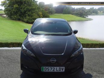 Nissan Leaf 39kWh N-Connecta Auto 5dr
