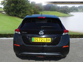 Nissan Leaf 39kWh N-Connecta Auto 5dr