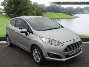 Ford Fiesta 1.25 Zetec Euro 5 3dr