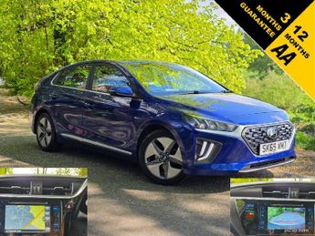 Hyundai IONIQ 1.6 h-GDi 1st Edition DCT Euro 6 (s/s) 5dr