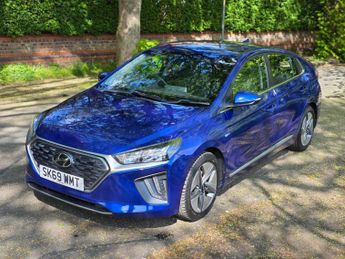Hyundai IONIQ 1.6 h-GDi 1st Edition DCT Euro 6 (s/s) 5dr