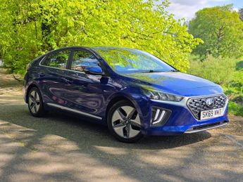 Hyundai IONIQ 1.6 h-GDi 1st Edition DCT Euro 6 (s/s) 5dr