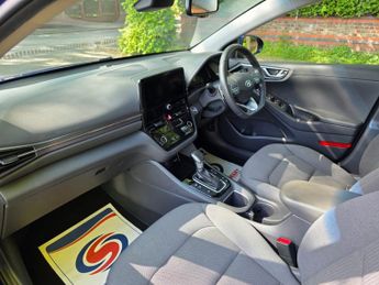 Hyundai IONIQ 1.6 h-GDi 1st Edition DCT Euro 6 (s/s) 5dr